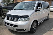 Volkswagen T5 Transporter 2003–2010 Spiegelkappen set (2 stuks) foto 1