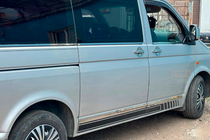 Volkswagen T5 Transporter 2003–2010 Spiegelkappen set (2 stuks) foto 8
