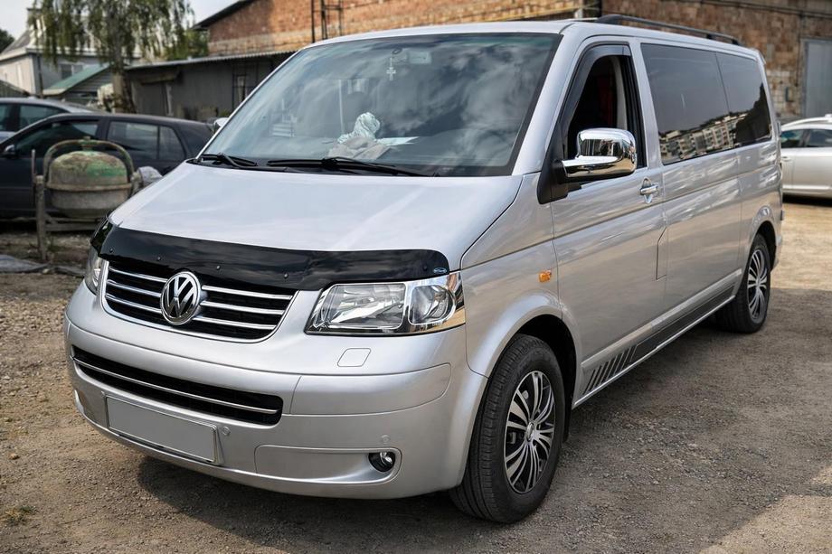 Volkswagen T5 Caravelle 2004–2010 Spiegelkappen set (2 stuks) Image