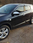 Nissan Qashqai 2010–2014 RVS spiegelkappen (set van 2) Carmos - Turks staal foto 6