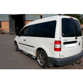 Sidebars (set van 2, RVS) foto 2