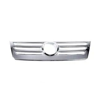 Grillelijst (RVS) Volkswagen Caddy 2004–2010 foto 2