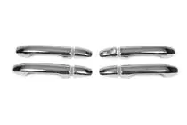 Mercedes Vito/V-klasse W447 2014– RVS deurgreep covers (4 stuks) foto 8