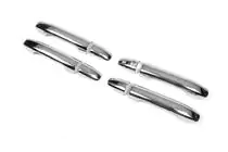 Mercedes Vito/V-klasse W447 2014– RVS deurgreep covers (4 stuks) foto 9