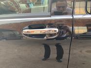 Mercedes Vito/V-klasse W447 2014– RVS deurgreep covers (4 stuks) Zonder chip, Carmos - Turks staal foto 4