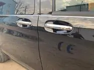 Mercedes Vito/V-klasse W447 2014– RVS deurgreep covers (4 stuks) foto 5