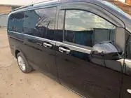 Mercedes Vito/V-klasse W447 2014– RVS deurgreep covers (4 stuks) foto 6