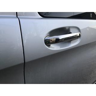RVS deurgreep covers (4 stuks) Mercedes Vito/V-klasse W447 2014– foto 3