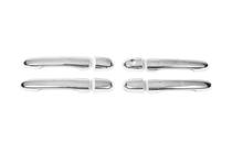 Hyundai Accent 2006–2010 Chroom deurgreep covers (set van 4) foto 2