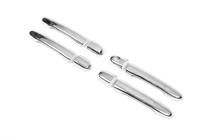 Hyundai Accent 2006–2010 Chroom deurgreep covers (set van 4) foto 5