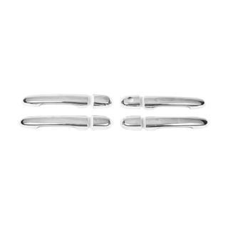 Chroom deurgreep covers (set van 4) Hyundai Accent 2006–2010 foto 2
