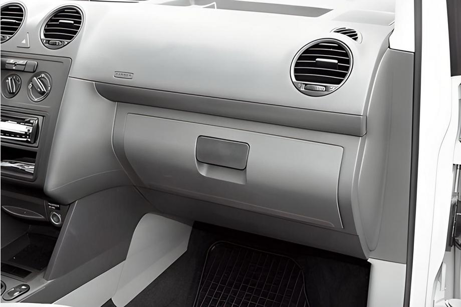 Volkswagen Caddy 2004–2010 Handschoenenkastje Foto 1
