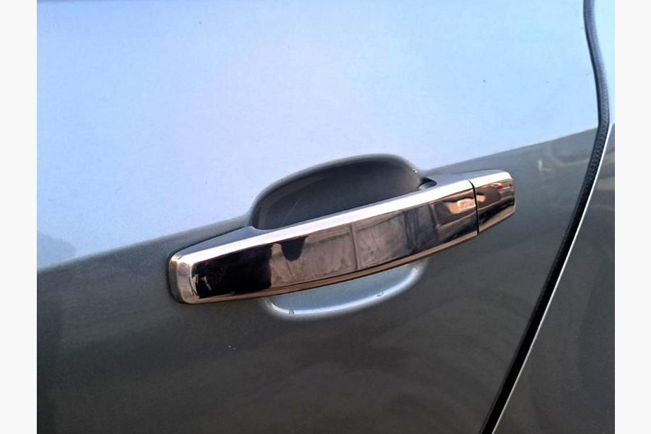 Opel Mokka 2012–2021 Chroom deurgreep covers (set van 4) Image
