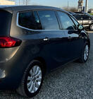 Opel Zafira B 2005–2011 Chroom deurgreep covers (set van 4) foto 4