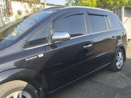 Opel Zafira B 2005–2011 Chroom deurgreep covers (set van 4) foto 3