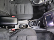 Volkswagen Caddy 2004–2010 Armsteun V1 (voor in de bekerhouder) Grijs foto 6