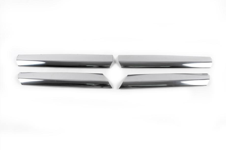 Mercedes Sprinter W906 2006–2018 Grille sierlijsten (2006-2013, RVS) Foto 8