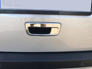 Mercedes Citan 2013–2021 RVS cover voor achterdeurhendel OmsaLine - Italiaans roestvrij staal foto 4