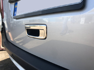 Mercedes Citan 2013–2021 RVS cover voor achterdeurhendel OmsaLine - Italiaans roestvrij staal foto 2