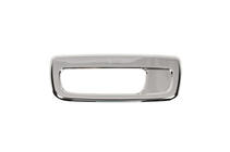 Mercedes Citan 2013–2021 RVS cover voor achterdeurhendel OmsaLine - Italiaans roestvrij staal foto 3