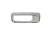 Mercedes Citan 2013–2021 RVS cover voor achterdeurhendel foto 3