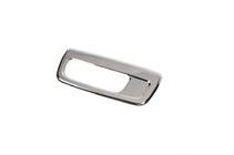 Mercedes Citan 2013–2021 RVS cover voor achterdeurhendel OmsaLine - Italiaans roestvrij staal foto 5