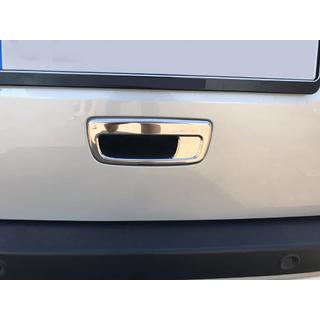 RVS cover voor achterdeurhendel Mercedes Citan 2013–2021 foto 4