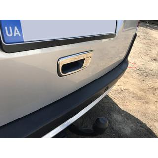 RVS cover voor achterdeurhendel Mercedes Citan 2013–2021 foto 1