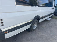 Mercedes Sprinter W906 2006–2018 RVS deursierlijsten foto 8