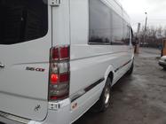 Mercedes Sprinter W906 2006–2018 RVS deursierlijsten foto 7
