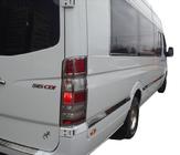 Volkswagen Crafter 2006–2016 RVS deursierlijsten foto 6
