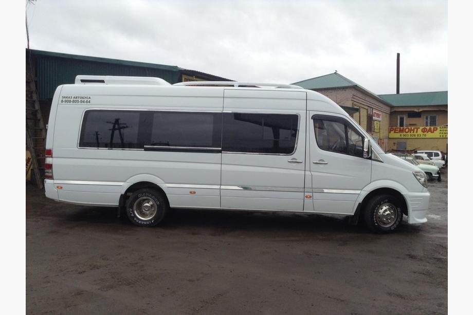 Volkswagen Crafter 2006–2016 RVS deursierlijsten ExtraLong. OmsaLine - Italiaans roestvrij staal Foto 5