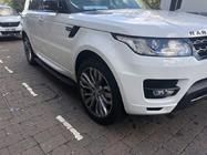 Range Rover Sport 2014–2022 Side steps origineel design foto 8