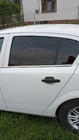Opel Astra H 2004–2013 Buitenste raamomlijsting (RVS) Sedan, Carmos - Turks staal foto 11