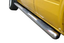 Mercedes Sprinter W901/902/903/904/905 1995–2006 Sidebars (2 stuks, RVS) Middellange wielbasis, Ø60 foto 7