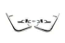 Mercedes Sprinter W901/902/903/904/905 1995–2006 Achterste hoekstukken AK-SO (RVS) foto 2