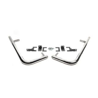 Achterste hoekstukken AK-SO (RVS) Mercedes Sprinter W901/902/903/904/905 1995–2006 foto 2