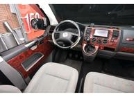 Volkswagen T5 Transporter 2003–2010 Dashboardpanelen (Turkije) Titanium foto 9