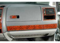Volkswagen T5 Transporter 2003–2010 Dashboardpanelen (Turkije) Titanium foto 8