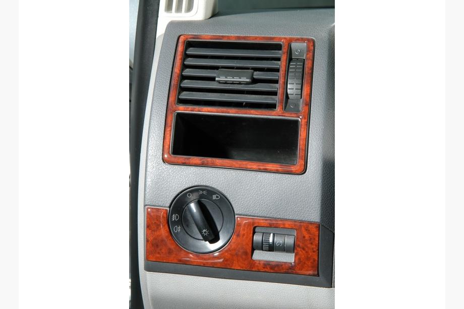 Volkswagen T5 Transporter 2003–2010 Dashboardpanelen (Turkije) Foto 6
