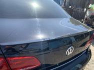 Volkswagen Passat B7 2012–2015 Meliset spoiler (spuitklaar, voor EU) foto 4