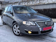 Volkswagen Passat B6 2006–2012 Grille sierlijsten (8-delig, RVS) foto 3