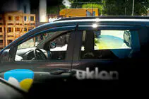Renault Lodgy 2013–2022 Raamdeflectoren (4 stuks, Sunplex Sport) foto 10