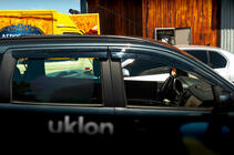 Dacia Lodgy 2012–2022 Raamdeflectoren (4 stuks, Sunplex Sport) foto 3
