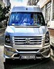 Volkswagen Crafter 2006–2016 Voorbumperlip 2012↗ (Sport-3, spuitklaar) foto 13