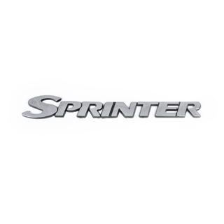 Sprinter opschrift Mercedes Sprinter W901/902/903/904/905 1995–2006 foto 2