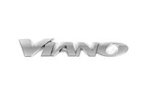 Mercedes Viano 2004–2014 Viano opschrift embleem A639 817 1212 foto 1