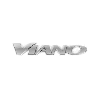 Viano opschrift embleem A639 817 1212 foto 1