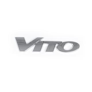 Opschrift Vito foto 2