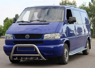 Volkswagen T4 Caravelle/Multivan 1990–2003 Bullbar WT003 60 mm (RVS) foto 1
